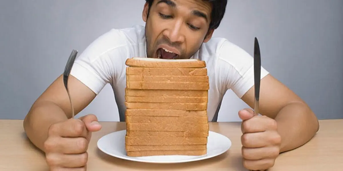 این نشانه ها می گوید در خوردن نان زیاده‌روی می کنید