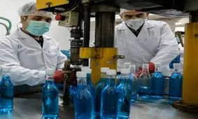 تولید ۴۰ میلیون لیتر الکل و بالای ۱۲ هزارتن خمیرمایه در سال جاری

