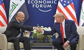 آمریکا مجموعه ای از ابزارهای فشار را برای دور کردن عراق از ایران بر بغداد اعمال کرده