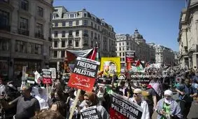 جهان علیه اسرائیل به پاخاست

