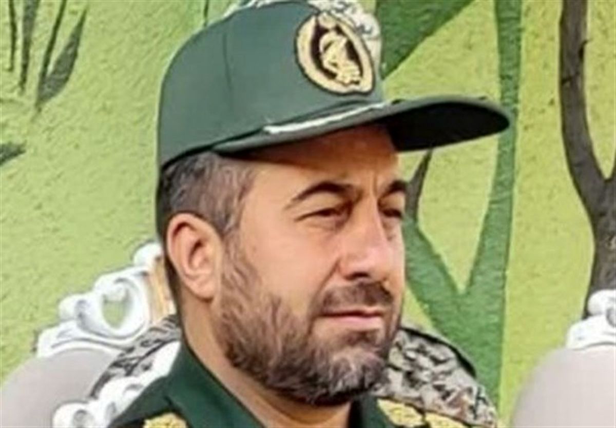 مسئول اطلاعات سپاه شهرستان صحنه به شهادت رسید