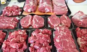 قیمت گوشت چرخ کرده گوسفندی در بازار ۵۳۰ هزار تومان است