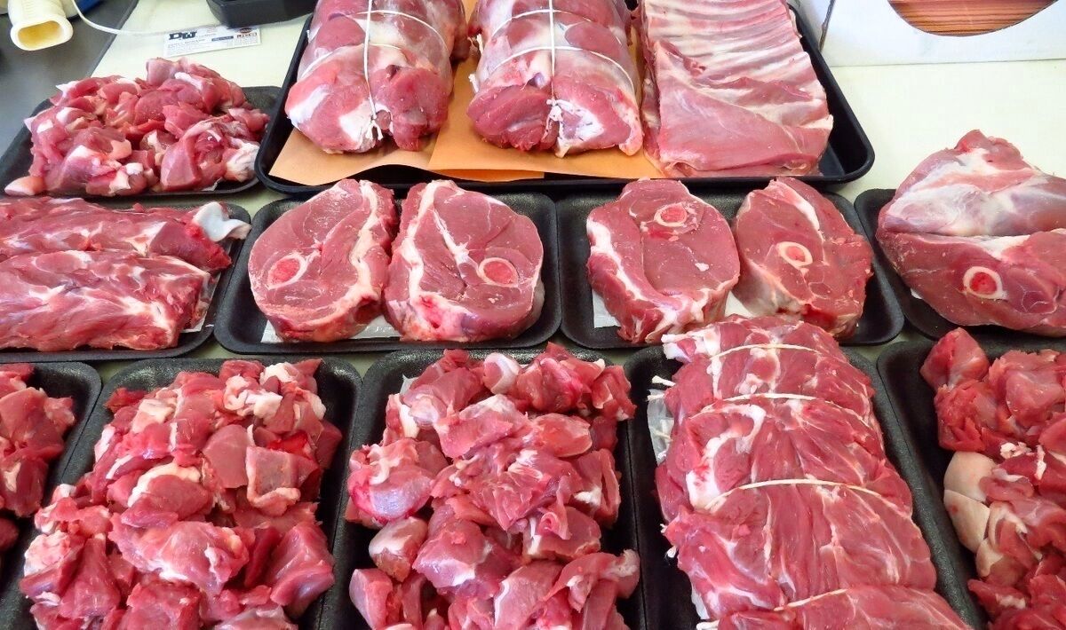 قیمت گوشت چرخ کرده گوسفندی در بازار ۵۳۰ هزار تومان است
