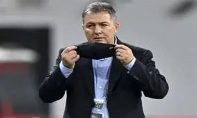 اسکوچیچ مقابل تیم ملی فوتبال عراق محروم نیست

