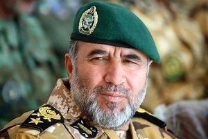 تهدید موشکی فرمانده نیروی زمینی ارتش ایران علیه اسرائیل