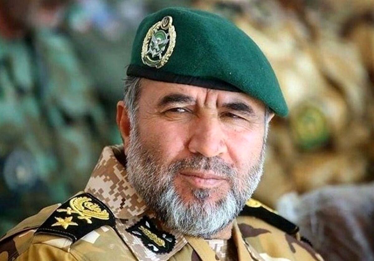 تهدید موشکی فرمانده نیروی زمینی ارتش ایران علیه اسرائیل