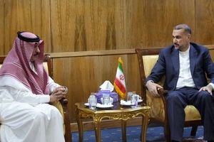 بن سلمان و ملک سلمان برای رئیسی پیام فرستادند