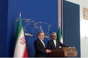 شوخی عراقچی با نامگذاری روز خبرنگار/ ویدئو
