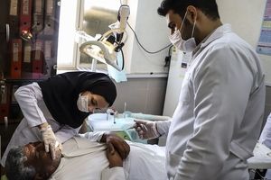 بیش از سه هزار بیمار مناطق کم‌برخوردار اهواز ویزیت شدند