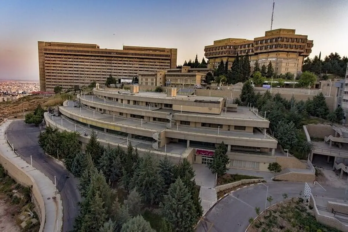 فوت دانشجوی دانشگاه شیراز در خوابگاه