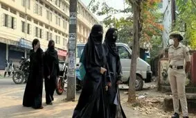 دادگاهی در جنوب هند ممنوعیت حجاب در مدارس دخترانه را تایید کرد


