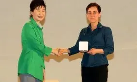 نوبل ریاضی چطور به یک دختر ایرانی رسید؟/ ویدئو

