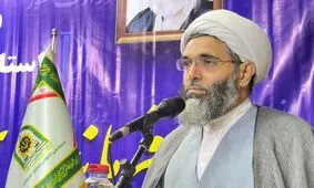  امام جمعه قشم شخصا دستور پلمب صادر می کند؟!/ ویدئو
