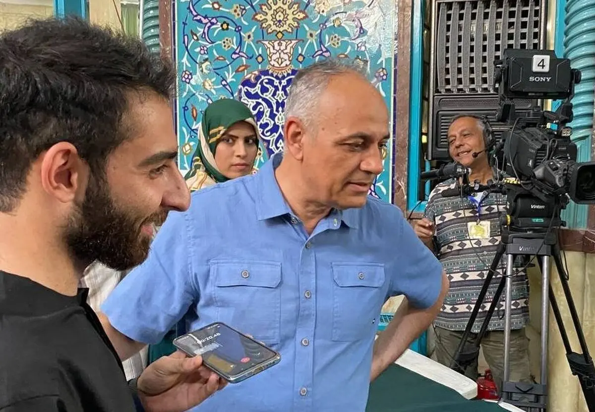  تحلیل زیدآبادی، روزنامه نگار از مرحله دوم انتخابات ریاست جمهوری/ ویدئو