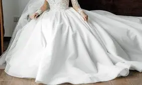 چرا عروس‌ها به لباس عروس دست‌دوم اعتماد ندارند؟