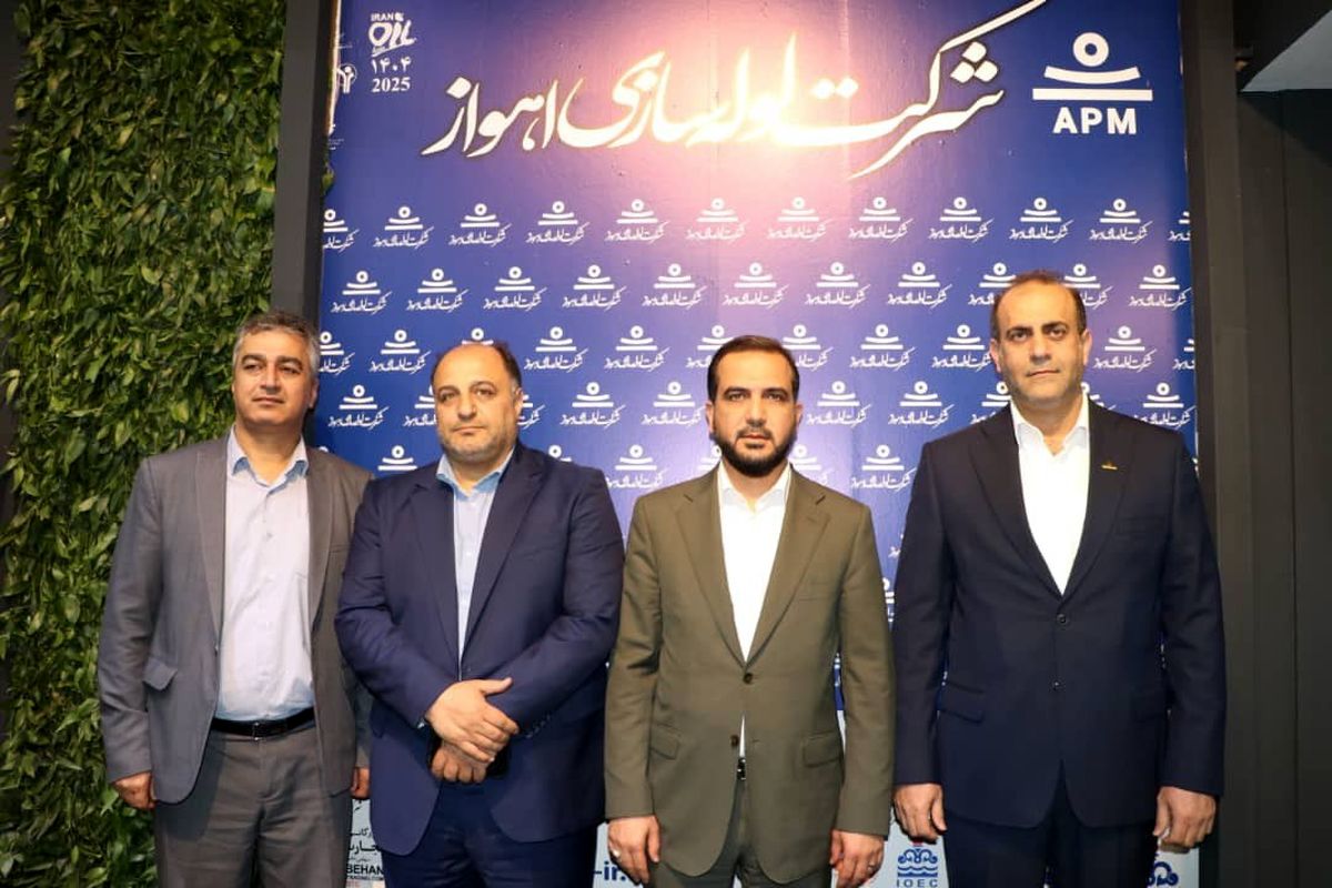  تاکید بر نقش لوله سازی اهواز در زنجیره تامین صنعت نفت و گاز کشور در جریان حضور نماینده مجلس 