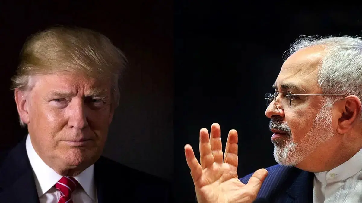 هشدار ظریف به ترامپ: ایران دفاع خواهد کرد؛ تهدید به جنایت جنگی مسئولیت کیفری دارد