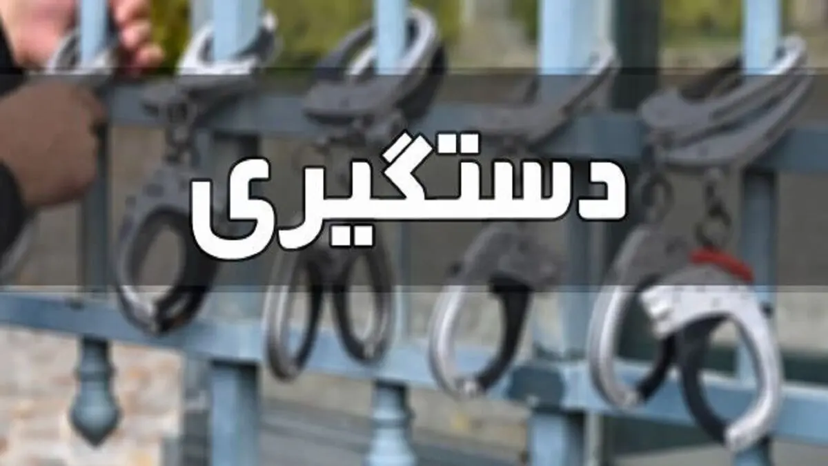 دستگیری سارق انبار و کارگاه‌ ها در فارسان