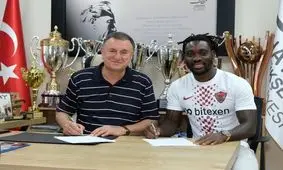 مرگ ستاره سابق لیگ برتر در زلزله‌ ترکیه