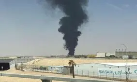عربستان: در حمله جدید یمن به فرودگاه ملک خالد یک پاکستانی کشته و ۱۱ تن زخمی شدند