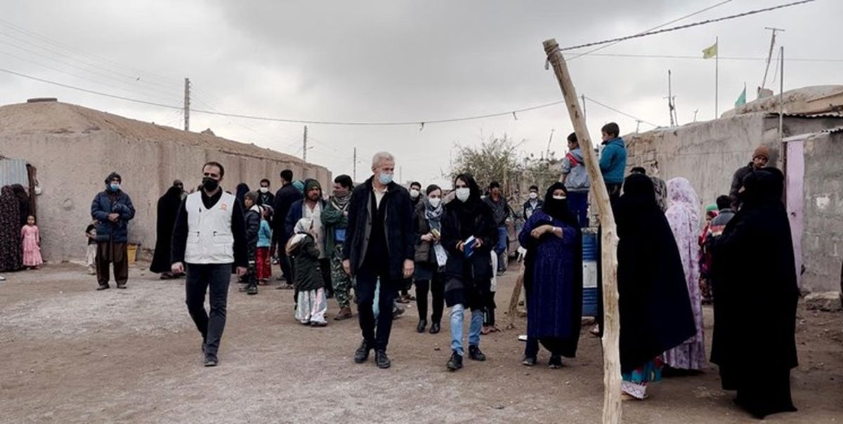 سازمان نروژی خواستار افزایش کمکها به ایران با توجه به سیل پناهجویان افغانستانی شد