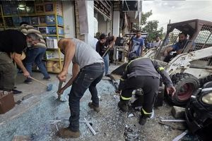 اسرائیل بار دیگر به جنوب لبنان حمله کرد/ ویدئو