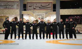 کشتی آزاد ایران قهرمان آسیا شد