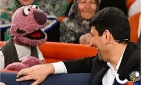 جناب خان به وزیر هم رحم نکرد/ ویدئو