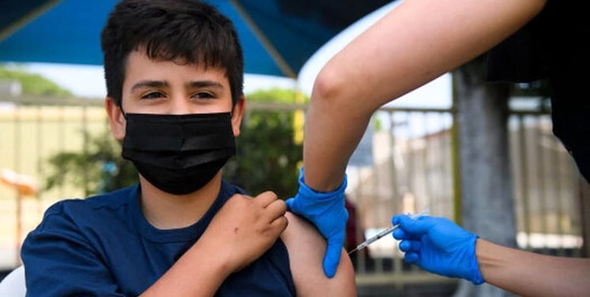 آغاز واکسیناسیون کودکان ۹ تا ۱۲ سال در خوزستان