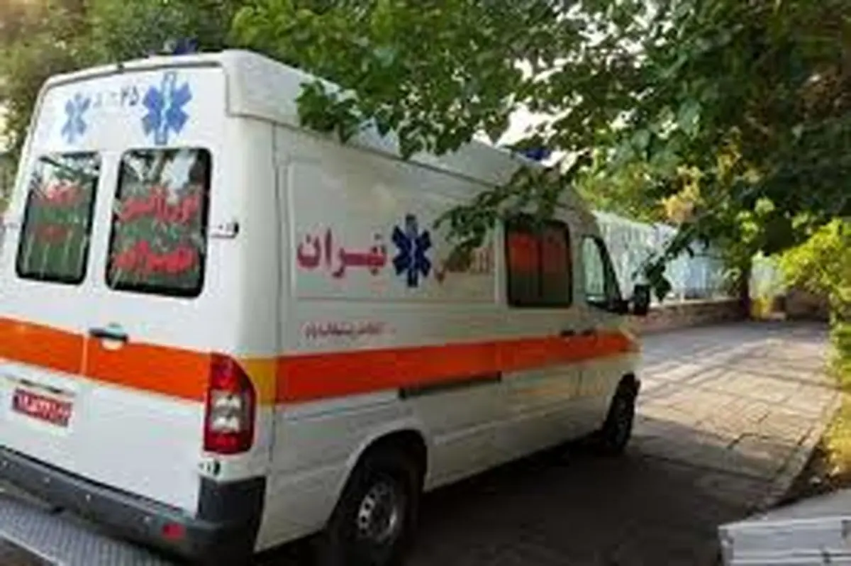 سرقت از یک ‌آمبولانس در یک مأموریت حیاتی 