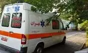 سرقت از یک ‌آمبولانس در یک مأموریت حیاتی 