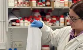 ابداع پلاستیکی که ویروس ها را از بین می‌برد!