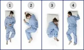 تست شخصیت؛ رازهای اهل خانه را با طرز خوابیدنشان برملا کن/ عکس