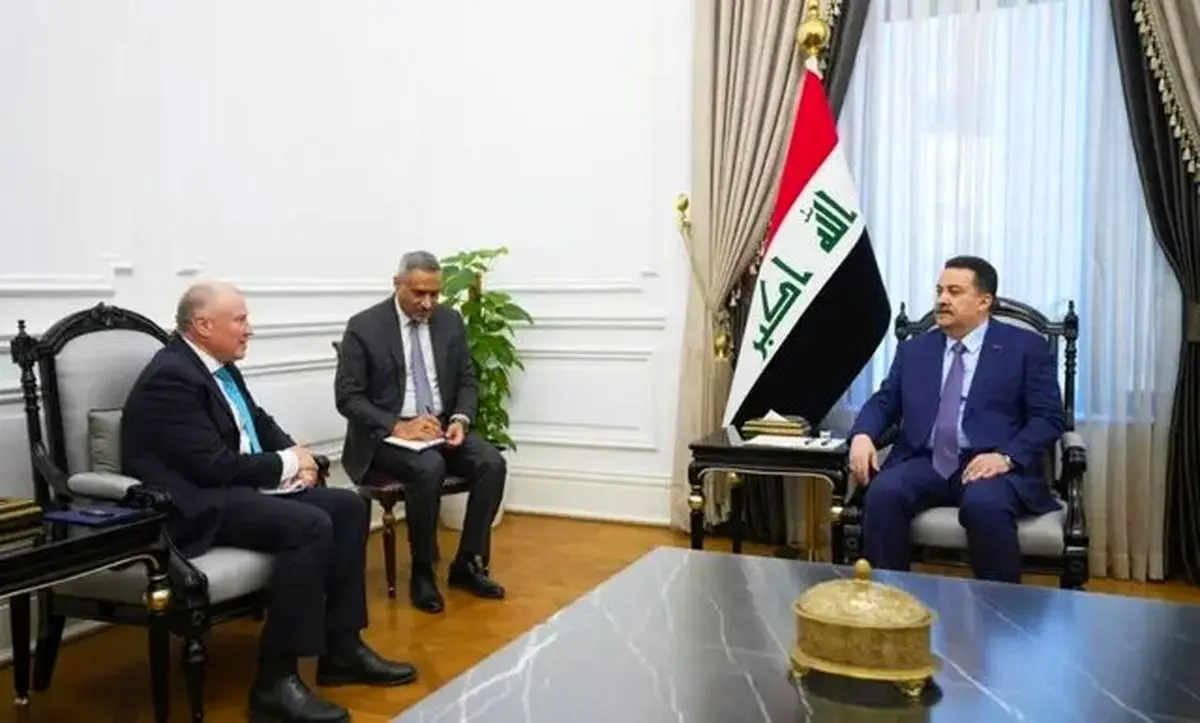 تاکید مجدد السودانی بر مخالفت خود با حمله به مقرهای الحشد الشعبی
