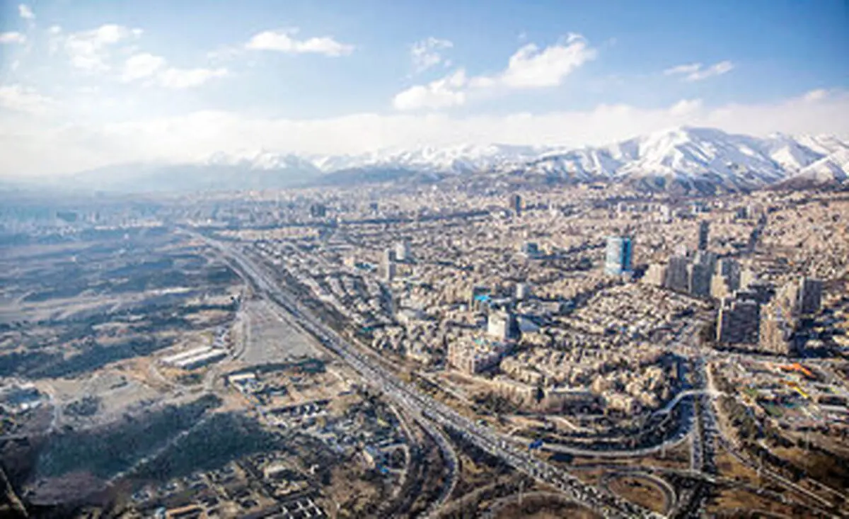 یک شهر جدید در غرب استان تهران ساخته می‌شود