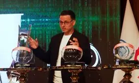 مجری صدا و سیما دستیار سرمربی تیم ملی امید شد

