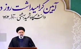 رئیسی: دانشجو باید نسبت به اصلاح امور حساس باشد/ دانشگاه نباید به باشگاه احزاب سیاسی تبدیل شود