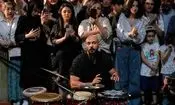 تصاویری از بازگشت موسیقی زنده به تهران

