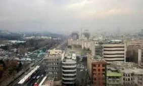 باران بارید، چرا هوای تهران دوباره ناسالم شد؟ 