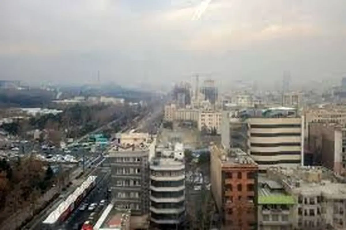 باران بارید، چرا هوای تهران دوباره ناسالم شد؟ 