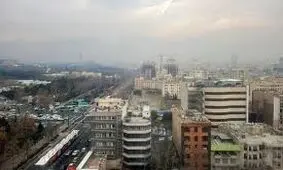 باران بارید، چرا هوای تهران دوباره ناسالم شد؟ 