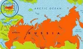 2 هویت، یک کشور؛ آشنایی با کشورهای دو قاره‌ای/ اینفوگرافی