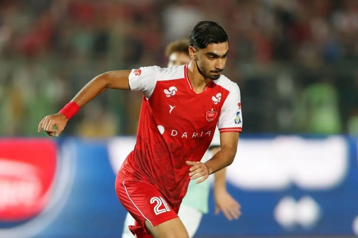 اولین بازیکن فروشی پرسپولیس مشخص شد
