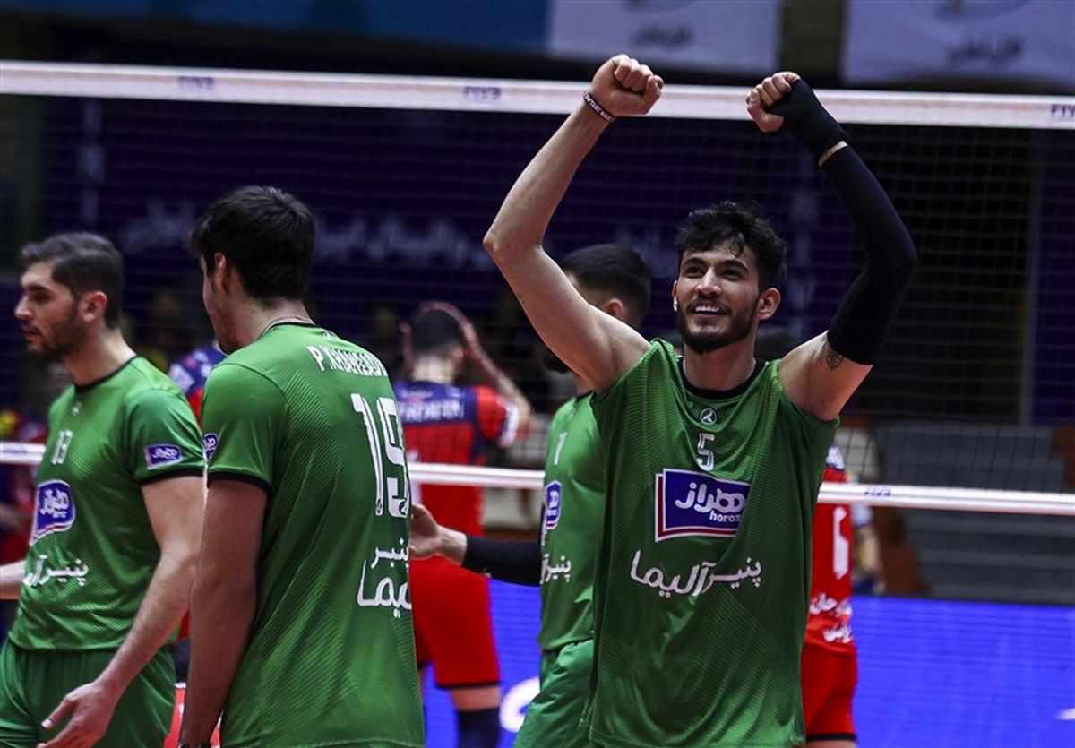 ملی‌پوش والیبال ایران ۲ سال محروم می‌شود؟