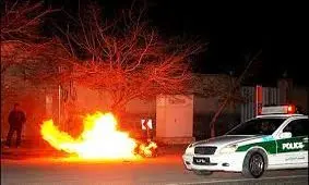 آماده باش ۲۰ هزار مامور پلیس برای چهارشنبه سوری تهران