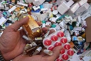 کشف 3 میلیون داروی تقلبی در طرح «پانجی آ»