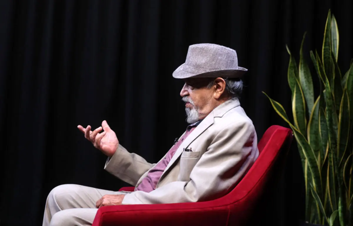 روزنامه نگار پیشکسوت: نویسندگان ما اغلب چپ بودند/توقیف یکساله‌ اعتماد در مورد حصر موسوی