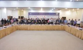 دومین نشست تخصصی منابع انسانی صنایع استان البرز در گروه زر برگزار شد/کمبود نیروی کار ماهر؛ مهم‌ترین چالش صنعت کشور از نگاه کارفرمایان