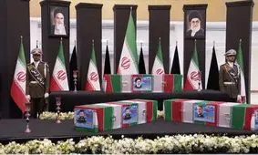 مهمانان خارجی مراسم شهادت رییس جمهور چه کسانی هستند؟/ اینفوگرافیک