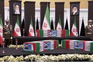 مهمانان خارجی مراسم شهادت رییس جمهور چه کسانی هستند؟/ اینفوگرافیک